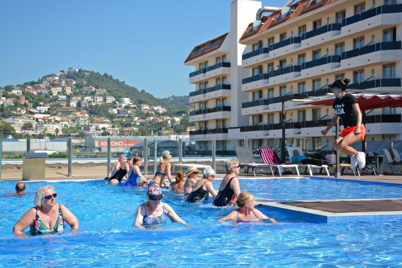 Don Angel - Adults Recommended Hotell Santa Susanna Eksteriør bilde