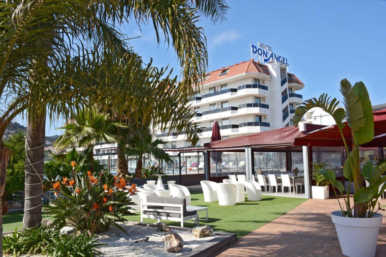 Don Angel - Adults Recommended Hotell Santa Susanna Eksteriør bilde