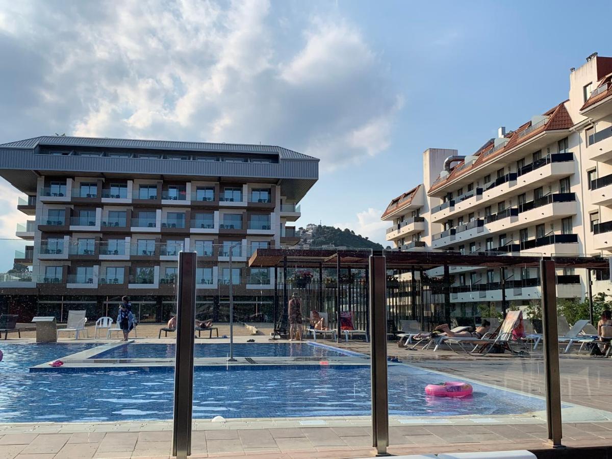 Don Angel - Adults Recommended Hotell Santa Susanna Eksteriør bilde