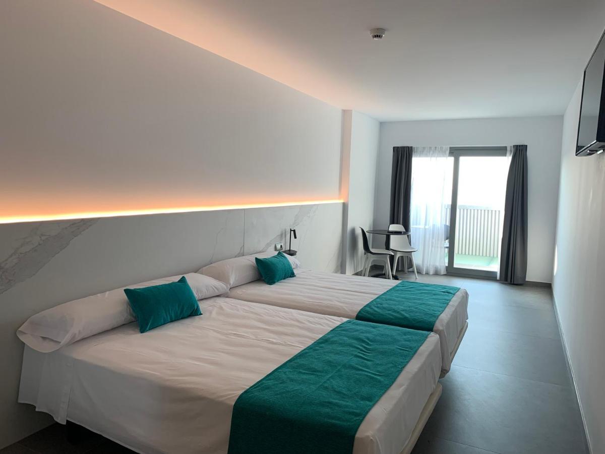 Don Angel - Adults Recommended Hotell Santa Susanna Eksteriør bilde