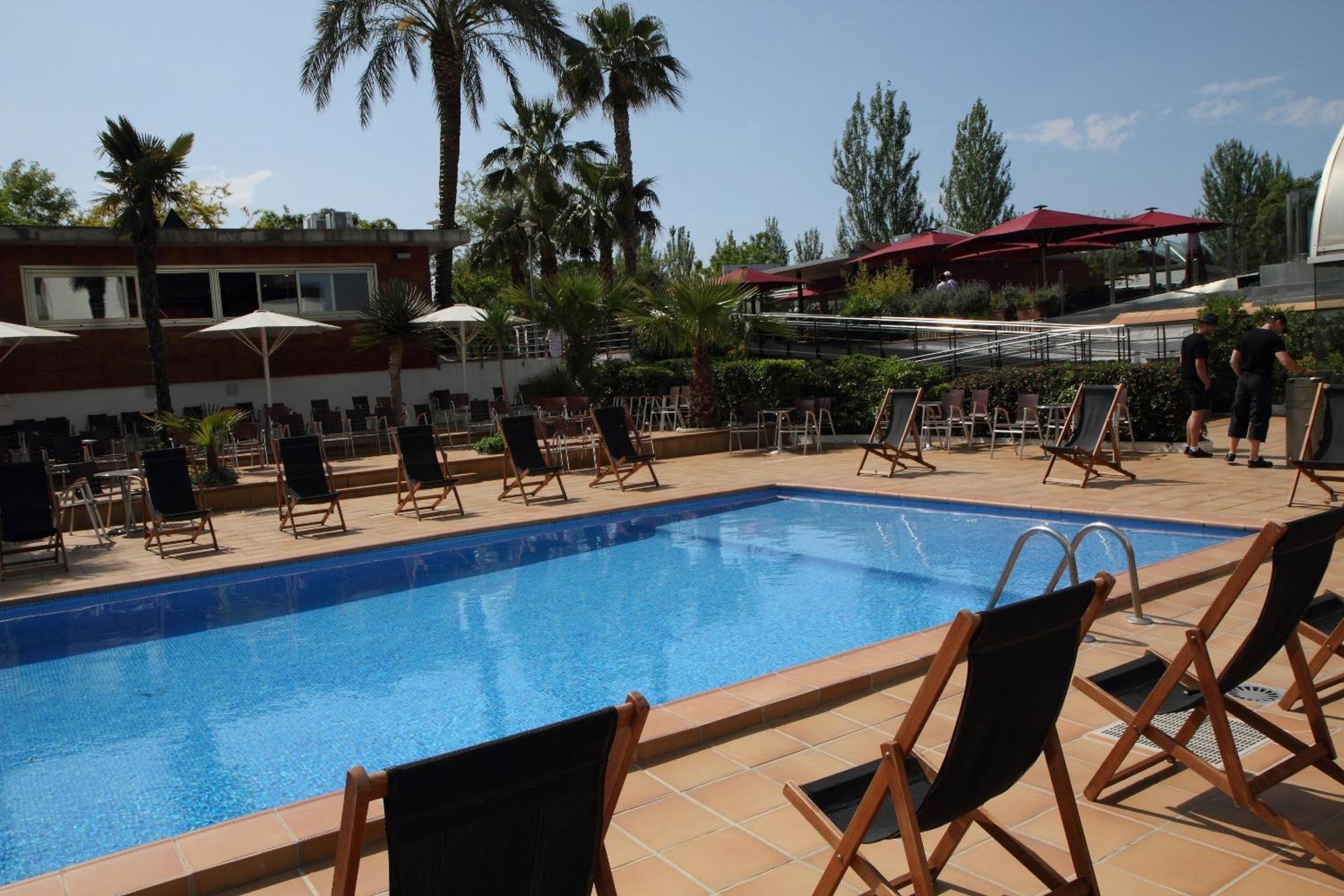 Don Angel - Adults Recommended Hotell Santa Susanna Eksteriør bilde