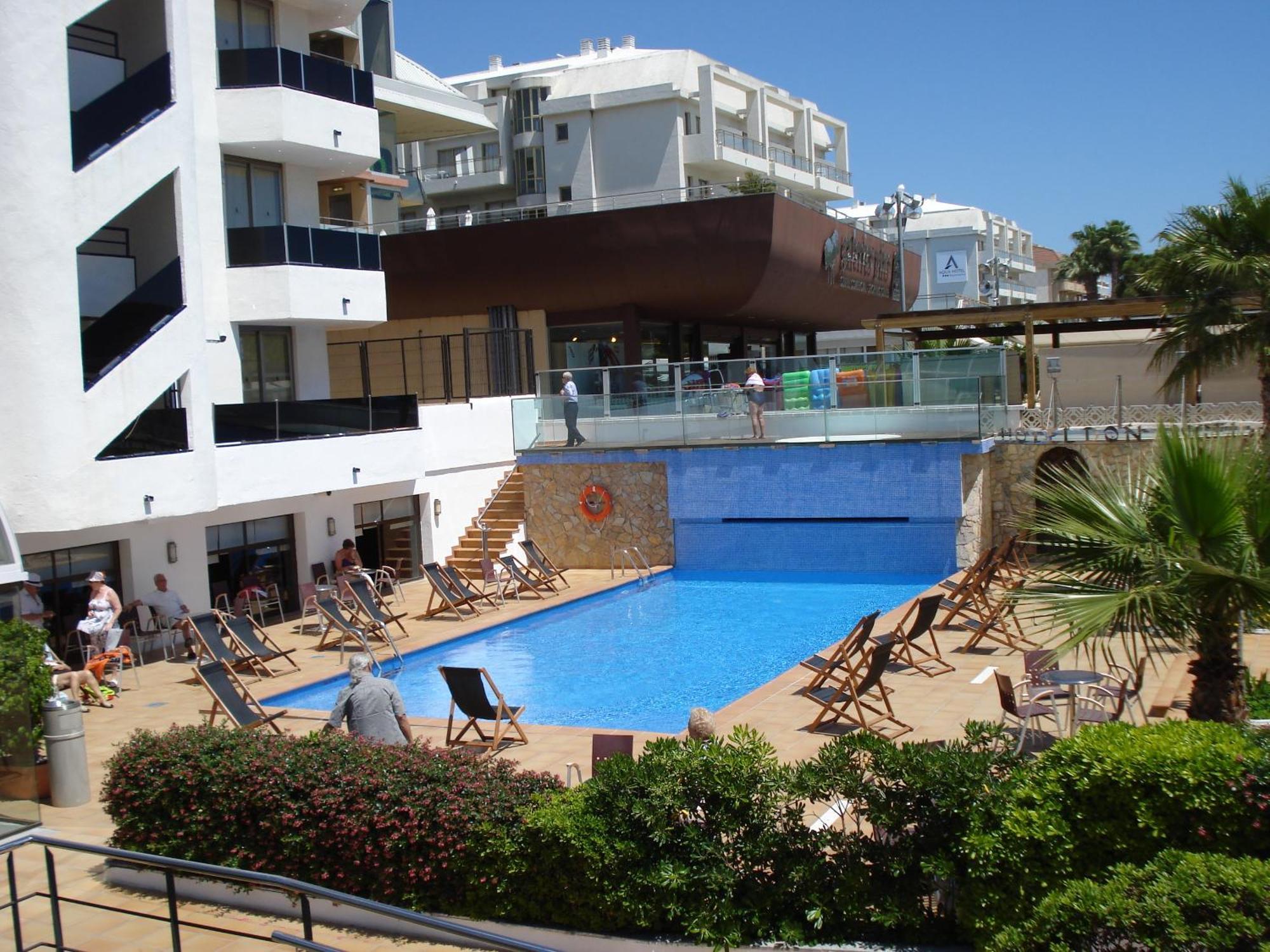 Don Angel - Adults Recommended Hotell Santa Susanna Eksteriør bilde