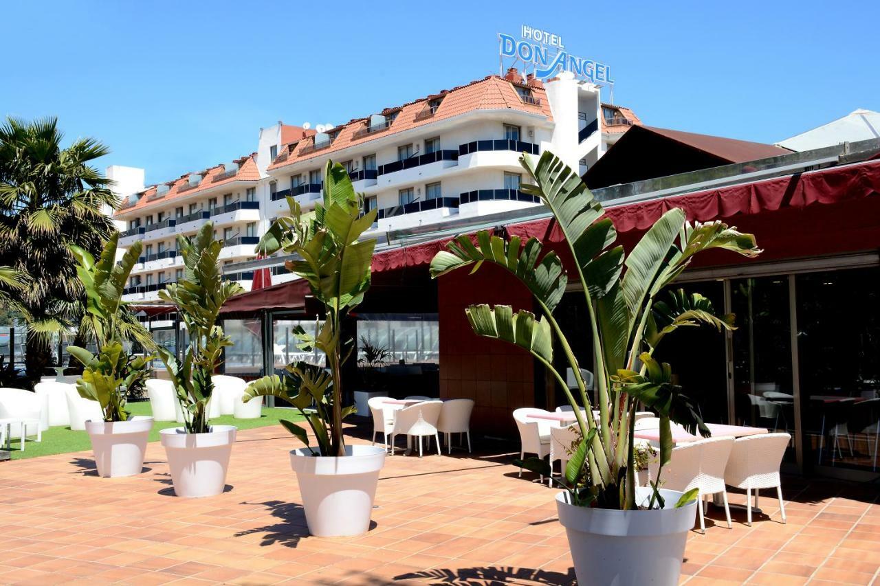 Don Angel - Adults Recommended Hotell Santa Susanna Eksteriør bilde