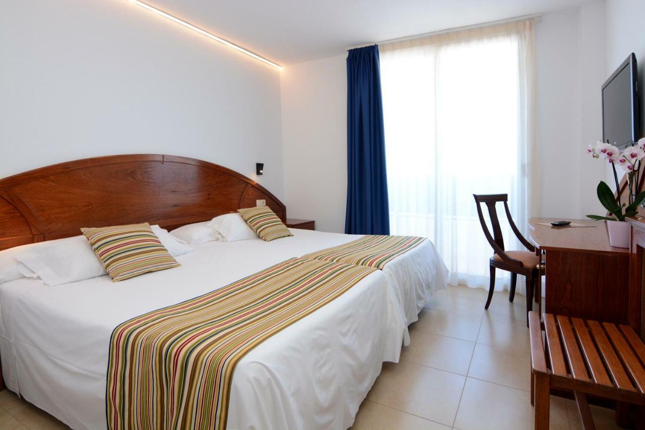 Don Angel - Adults Recommended Hotell Santa Susanna Eksteriør bilde