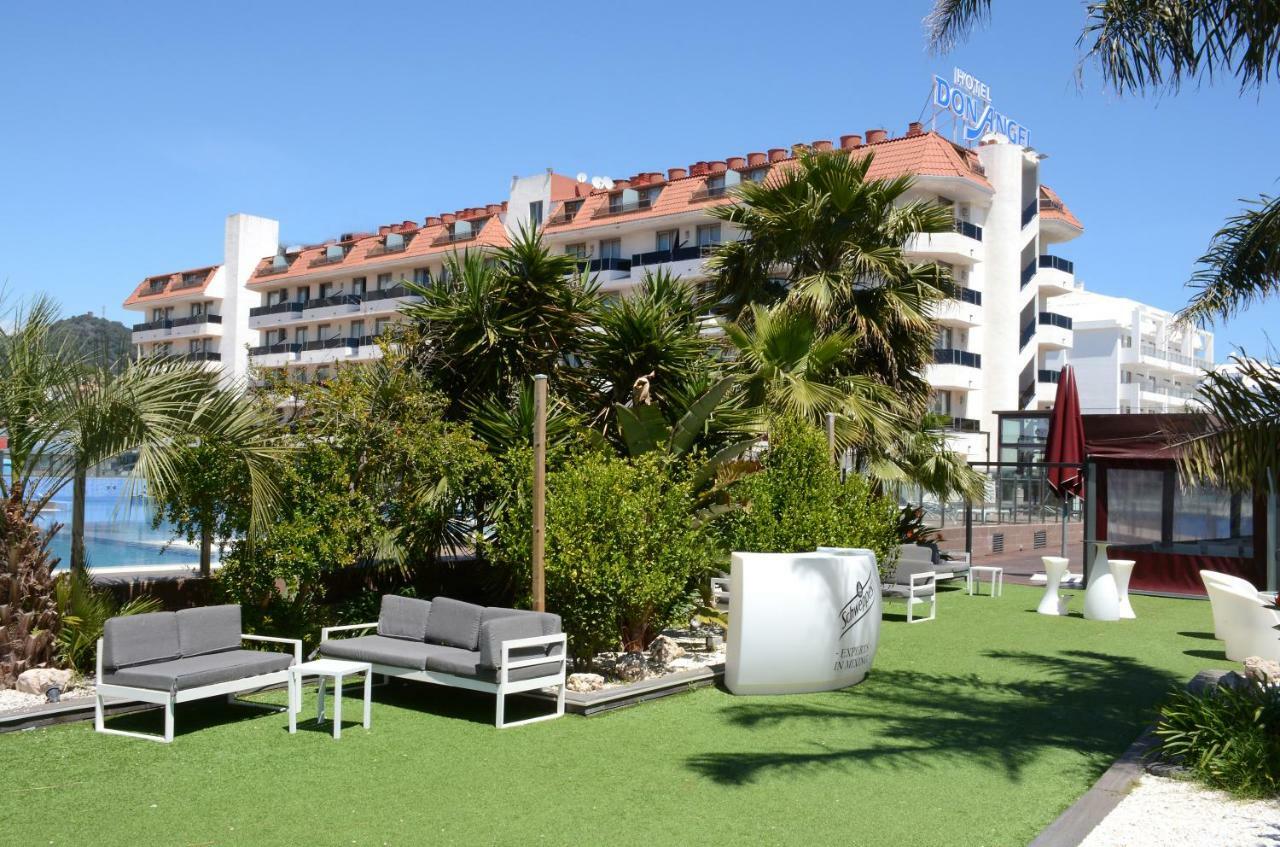 Don Angel - Adults Recommended Hotell Santa Susanna Eksteriør bilde