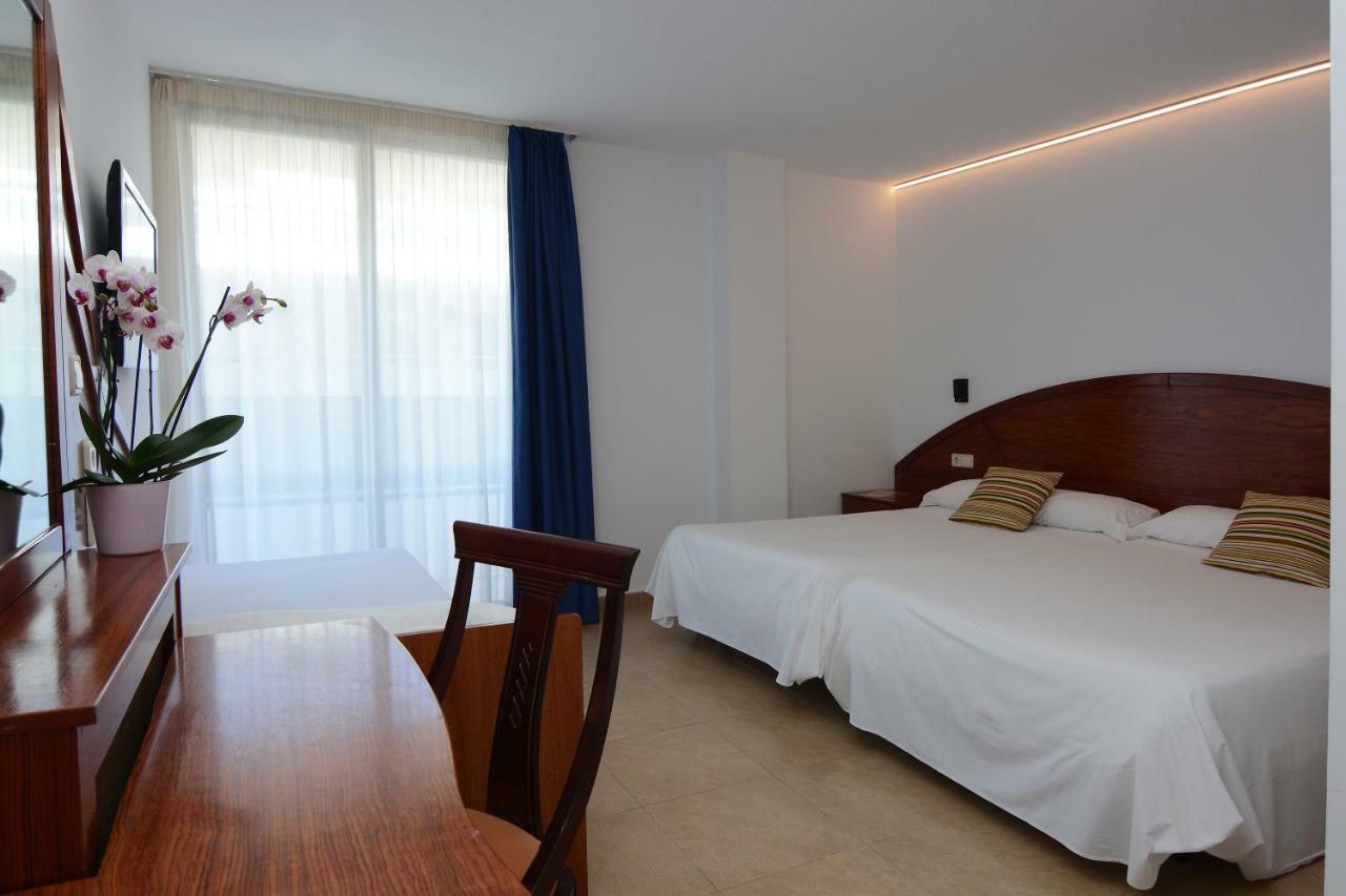 Don Angel - Adults Recommended Hotell Santa Susanna Eksteriør bilde